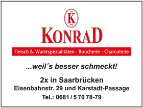 Metzgerei Konrad