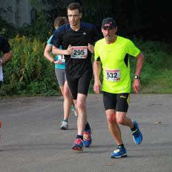 Bilder vom 26. Westspangenlauf 50