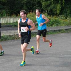 Bilder vom 26. Westspangenlauf 53