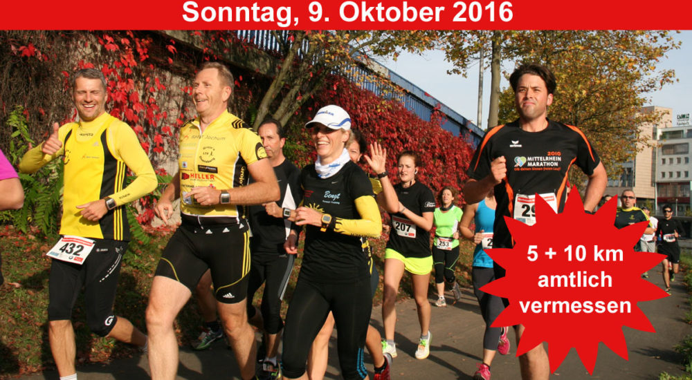 Westspangenlauf 2016