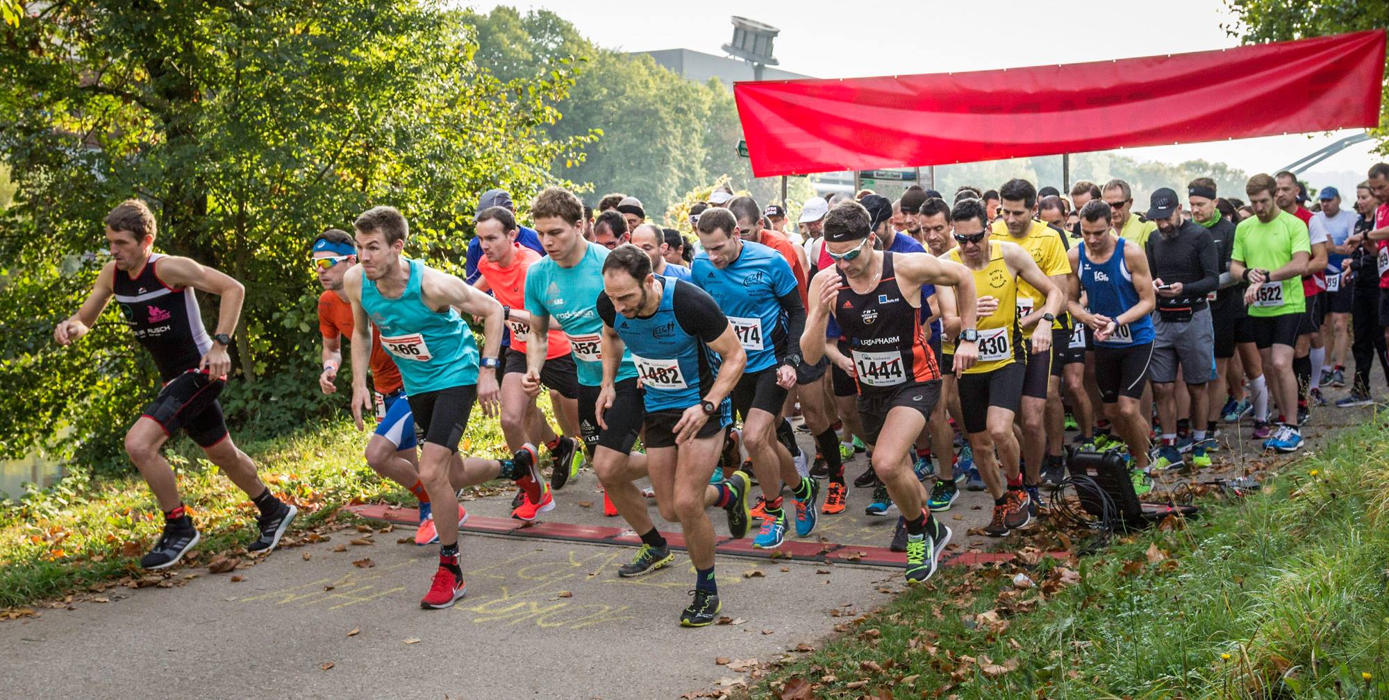Westspangenlauf