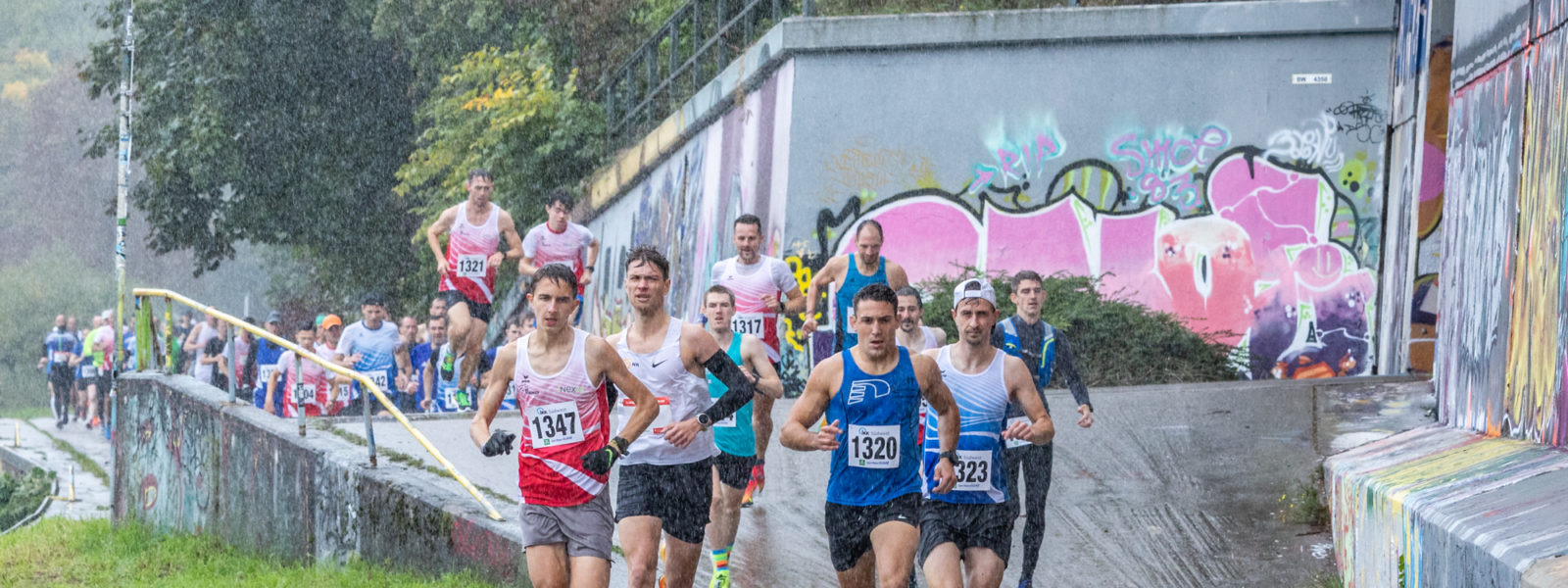 Ankündigung 35. Sparkassen-Westspangenlauf