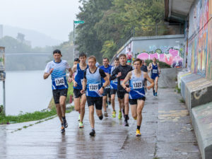 Bericht vom 34. Sparkassen-Westspangenlauf 118
