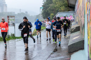 Bericht vom 34. Sparkassen-Westspangenlauf 99
