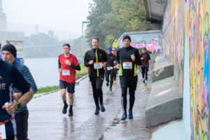 Bericht vom 34. Sparkassen-Westspangenlauf 98