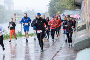 Bericht vom 34. Sparkassen-Westspangenlauf 97