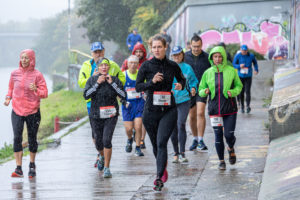 Bericht vom 34. Sparkassen-Westspangenlauf 93