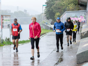Bericht vom 34. Sparkassen-Westspangenlauf 91