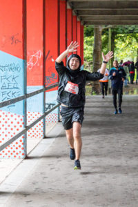 Bericht vom 34. Sparkassen-Westspangenlauf 88