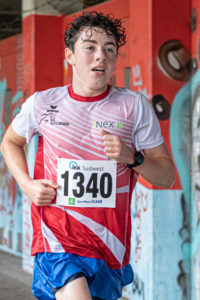 Bericht vom 34. Sparkassen-Westspangenlauf 73