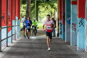 Bericht vom 34. Sparkassen-Westspangenlauf 71