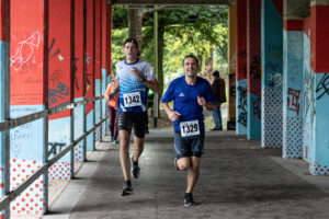 Bericht vom 34. Sparkassen-Westspangenlauf 70