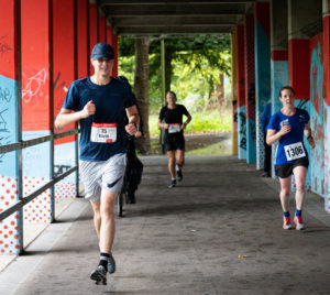 Bericht vom 34. Sparkassen-Westspangenlauf 50