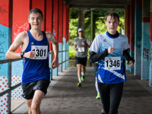Bericht vom 34. Sparkassen-Westspangenlauf 44