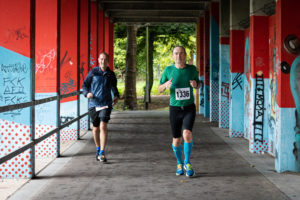 Bericht vom 34. Sparkassen-Westspangenlauf 42