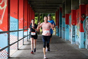 Bericht vom 34. Sparkassen-Westspangenlauf 35