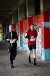 Bericht vom 34. Sparkassen-Westspangenlauf 32