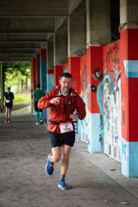Bericht vom 34. Sparkassen-Westspangenlauf 23
