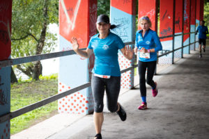 Bericht vom 34. Sparkassen-Westspangenlauf 21