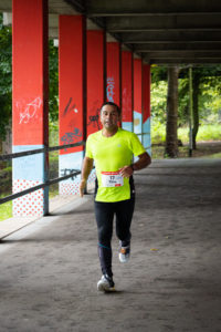 Bericht vom 34. Sparkassen-Westspangenlauf 12