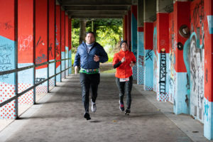Bericht vom 34. Sparkassen-Westspangenlauf 8