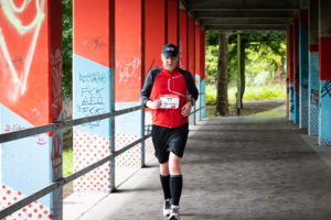 Bericht vom 34. Sparkassen-Westspangenlauf 2