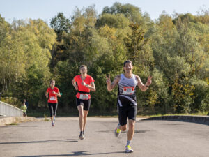 Bericht vom 35. Sparkassen-Westspangenlauf 201