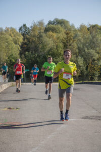 Bericht vom 35. Sparkassen-Westspangenlauf 143