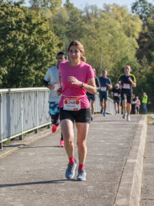 Bericht vom 35. Sparkassen-Westspangenlauf 123