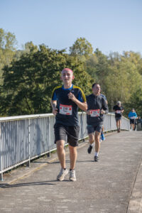 Bericht vom 35. Sparkassen-Westspangenlauf 121