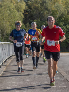 Bericht vom 35. Sparkassen-Westspangenlauf 111