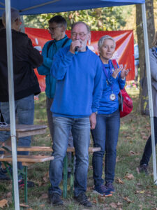 Bericht vom 35. Sparkassen-Westspangenlauf 100