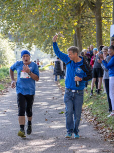 Bericht vom 35. Sparkassen-Westspangenlauf 98