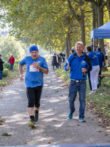 Bericht vom 35. Sparkassen-Westspangenlauf 97