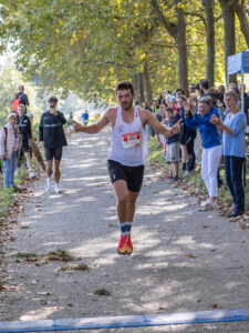 Bericht vom 35. Sparkassen-Westspangenlauf 96