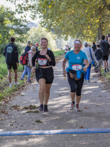 Bericht vom 35. Sparkassen-Westspangenlauf 95