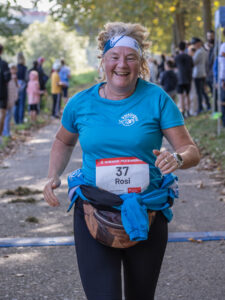 Bericht vom 35. Sparkassen-Westspangenlauf 94