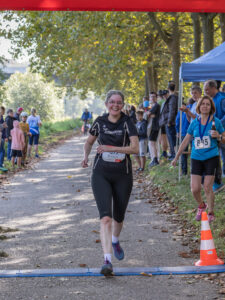 Bericht vom 35. Sparkassen-Westspangenlauf 92