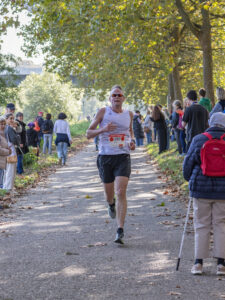 Bericht vom 35. Sparkassen-Westspangenlauf 91