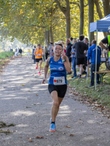 Bericht vom 35. Sparkassen-Westspangenlauf 90