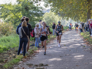 Bericht vom 35. Sparkassen-Westspangenlauf 87