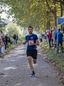 Bericht vom 35. Sparkassen-Westspangenlauf 82