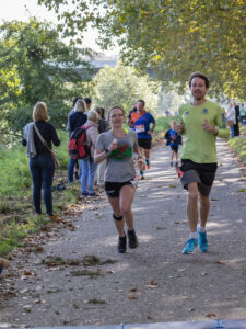 Bericht vom 35. Sparkassen-Westspangenlauf 77