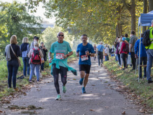 Bericht vom 35. Sparkassen-Westspangenlauf 76