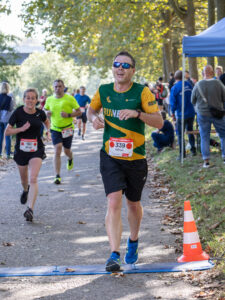 Bericht vom 35. Sparkassen-Westspangenlauf 50