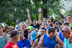 Bericht vom 35. Sparkassen-Westspangenlauf 35