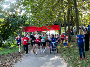 Bericht vom 35. Sparkassen-Westspangenlauf 33