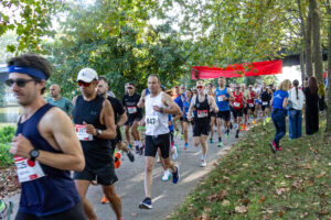 Bericht vom 35. Sparkassen-Westspangenlauf 32