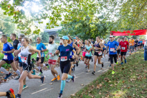 Bericht vom 35. Sparkassen-Westspangenlauf 27