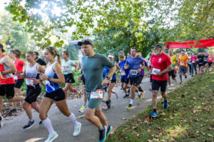 Bericht vom 35. Sparkassen-Westspangenlauf 26